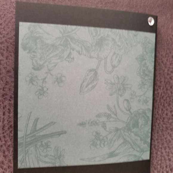 Handmade Notecards (6, no envelopes) - Picture 2 of 3